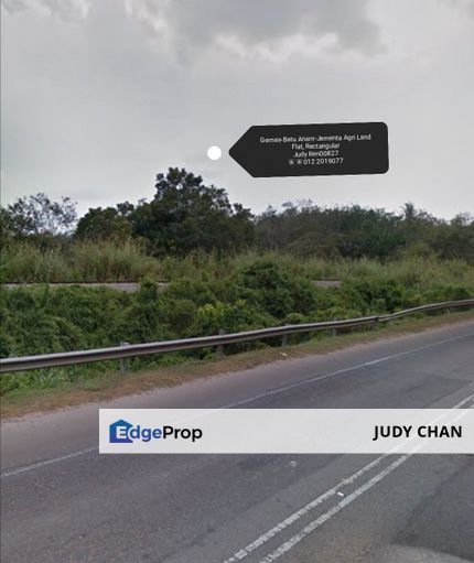 8acs Agri Land Freehold@Gemas - Batu Anam, NS, Negeri Sembilan, Gemas