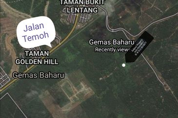 JALAN GEMAS-TAMPIN