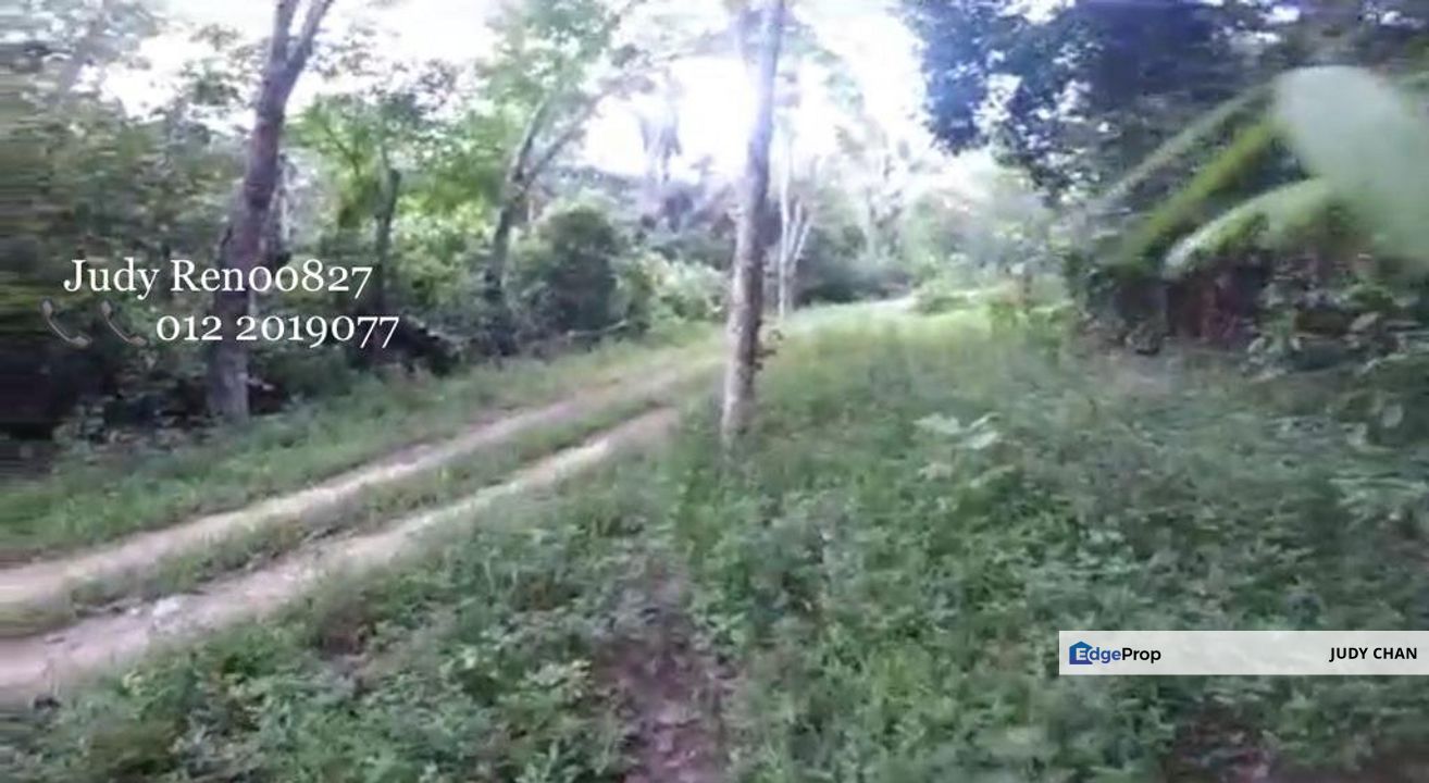 8acs Agri Land Freehold@Gemas - Batu Anam, NS, Negeri Sembilan, Gemas