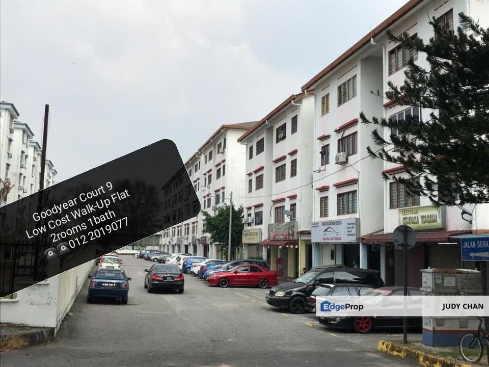Goodyear Court 9 Usj14 Subang Jaya For Rental Rm830 By Judy Chan Edgeprop My