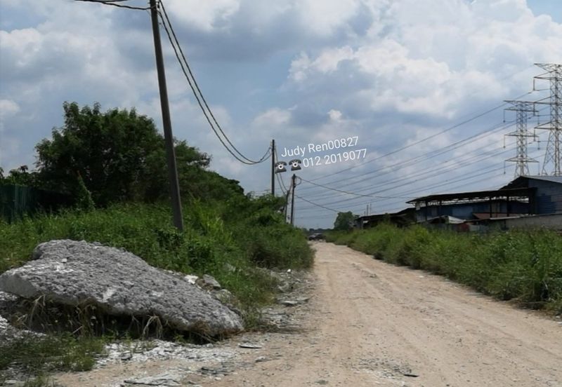 JALAN ROJION OFF JALAN JOHAN SETIA