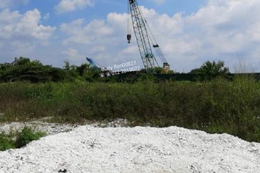 JALAN ROJION OFF JALAN JOHAN SETIA