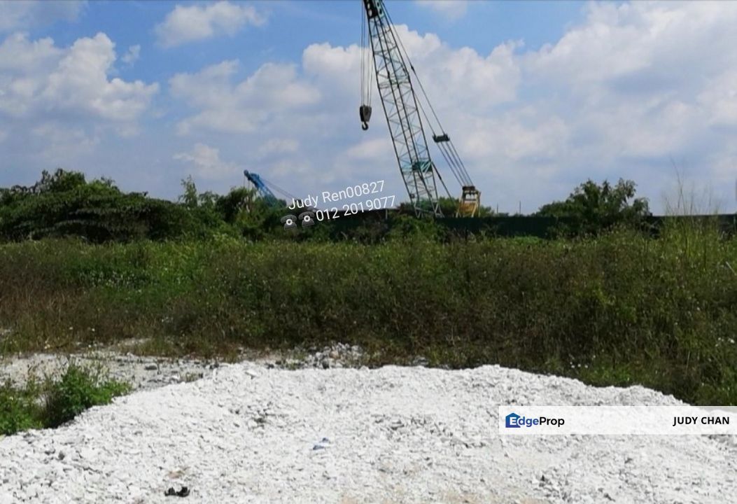JOHAN SETIA 2acs Agri Land  - ZONING INDUSTRIAL @Jalan Kebun, Klang, Selangor, Klang