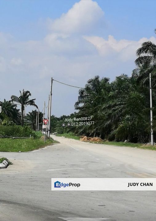 3acs Agri Zoning Industrial Land@Jalan Kg Jenjarom, Banting Klg, S'gor, Selangor, Jenjarom