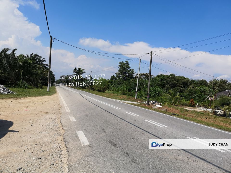 3acs Indust. Zoning@Tanjung Dua Belas, Klg Banting, Selangor, Telok Panglima Garang