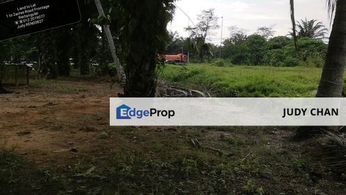 1-2acres Klang Banting Tlk Panglima Garang, Selangor, Telok Panglima Garang