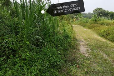 JALAN RAWANG -SERENDAH