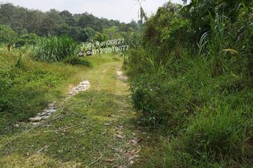 JALAN RAWANG -SERENDAH