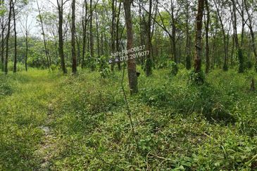 JALAN RAWANG -SERENDAH