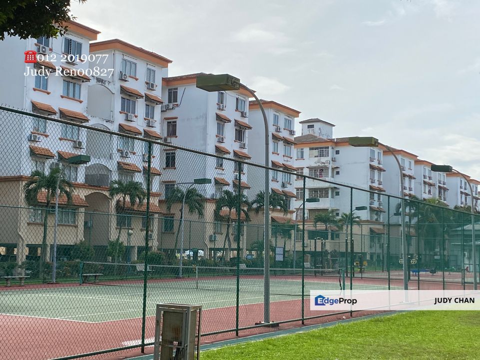 GOODYEAR COURT 9 SUBANG PERDANAUSJ14 1000sf for Rental RM1,200 By JUDY CHAN EdgeProp.my