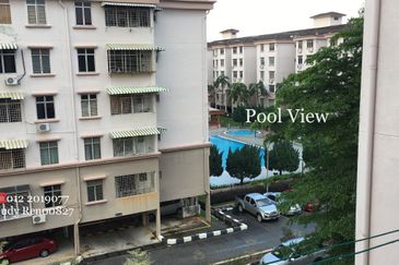 Subang Perdana Goodyear Court 8