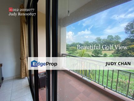 GOOD BUY! CASA INDAH 1 CONDO (LOW RISE)@ KOTA DAMANSARA FACING GOLF VIEW @ RM860K!!, Selangor, Tropicana