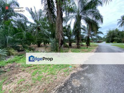 5acs @ Rm18.50Psf!!! SIJANGKANG, KLG BANTING AGRI LAND FREEHOLD, FLAT & RECTANGULAR SHAPE, Selangor, Hulu Langat