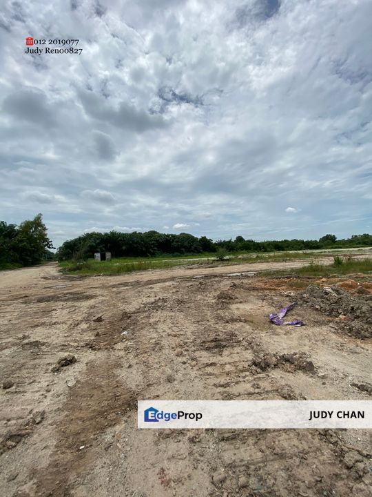 2acs Agri Land @Sijangkang, Klang Banting, Selangor, Hulu Langat