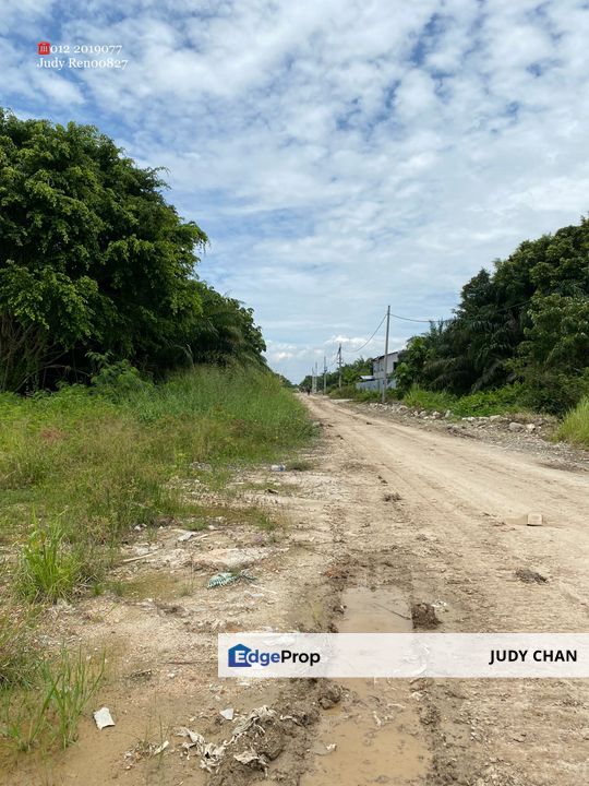 2acs Agri Land @Sijangkang, Klang Banting, Selangor, Hulu Langat