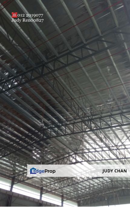 TELOK GONG DETACHED FACTORY/WAREHOUSE WITH CF, Selangor, Port Klang