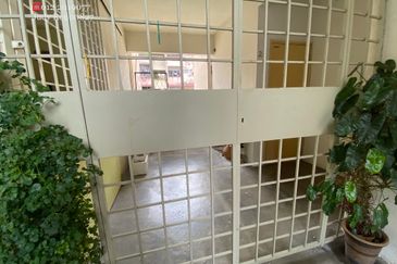 Taman Megah Cheras Apartment