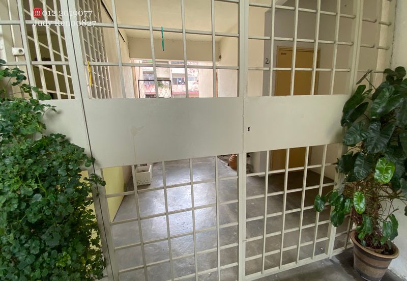 Taman Megah Cheras Apartment