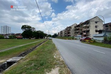 Taman Megah Cheras Apartment
