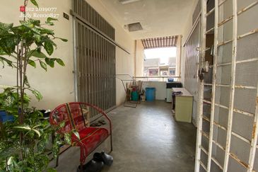 Taman Megah Cheras Apartment