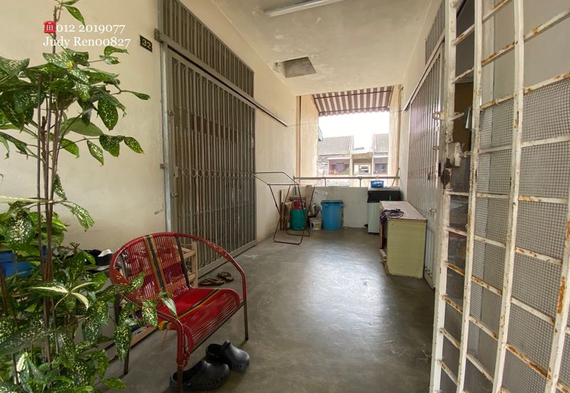 Taman Megah Cheras Apartment