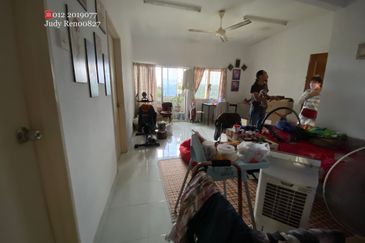 Taman Megah Cheras Apartment