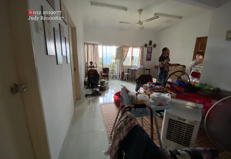 Taman Megah Cheras Apartment