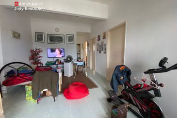 Taman Megah Cheras Apartment