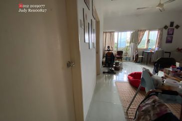 Taman Megah Cheras Apartment