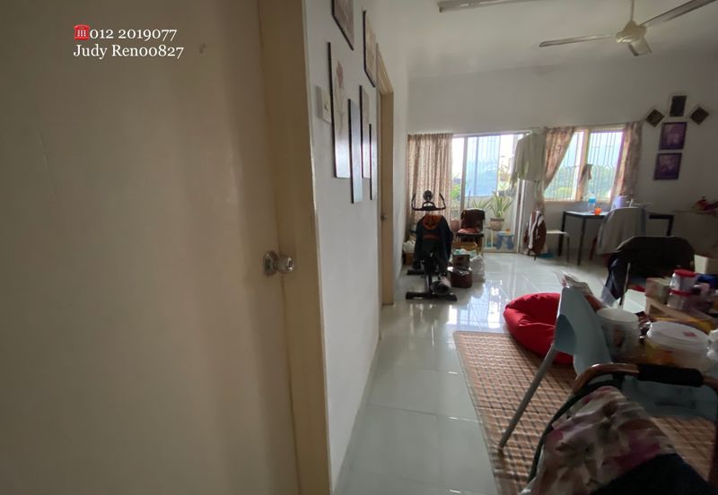 Taman Megah Cheras Apartment