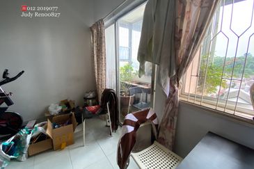 Taman Megah Cheras Apartment