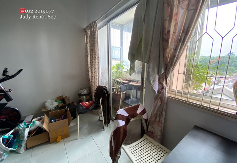 Taman Megah Cheras Apartment