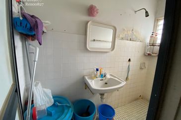 Taman Megah Cheras Apartment