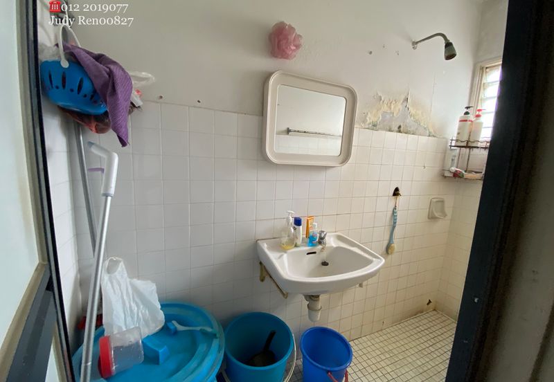 Taman Megah Cheras Apartment