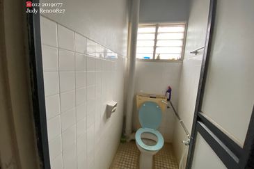 Taman Megah Cheras Apartment