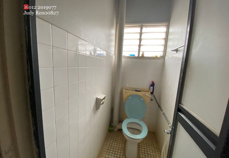 Taman Megah Cheras Apartment