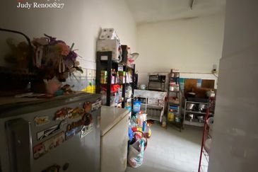 Taman Megah Cheras Apartment