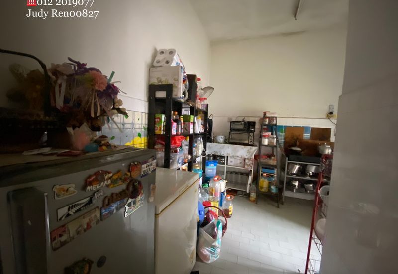 Taman Megah Cheras Apartment