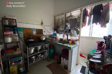 Taman Megah Cheras Apartment