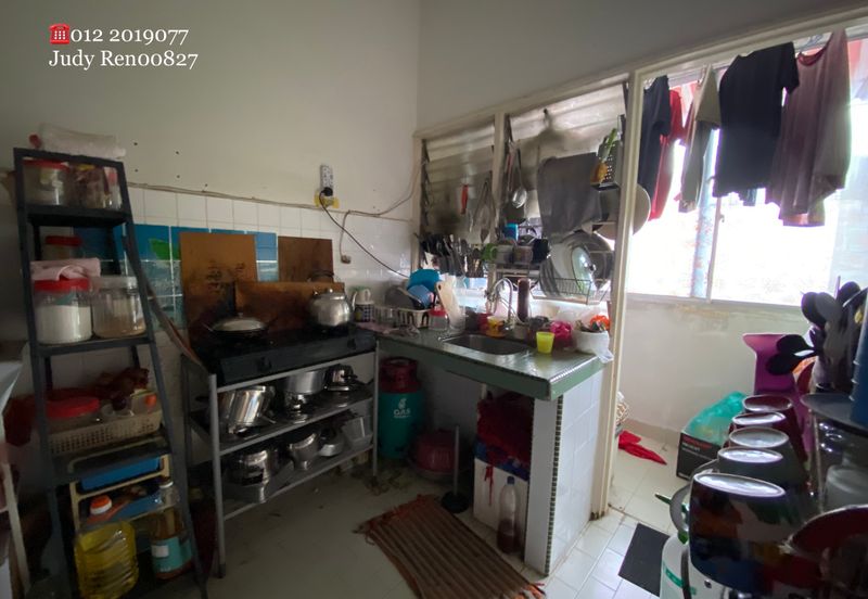 Taman Megah Cheras Apartment