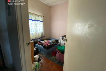 Taman Megah Cheras Apartment