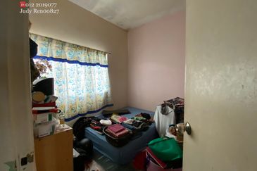 Taman Megah Cheras Apartment