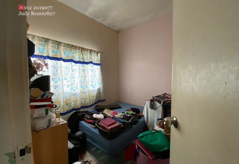 Taman Megah Cheras Apartment