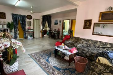 Subang Perdana Goodyear Court 5