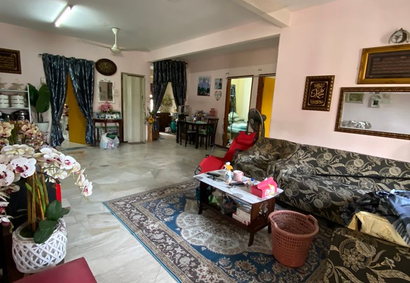 Subang Perdana Goodyear Court 5