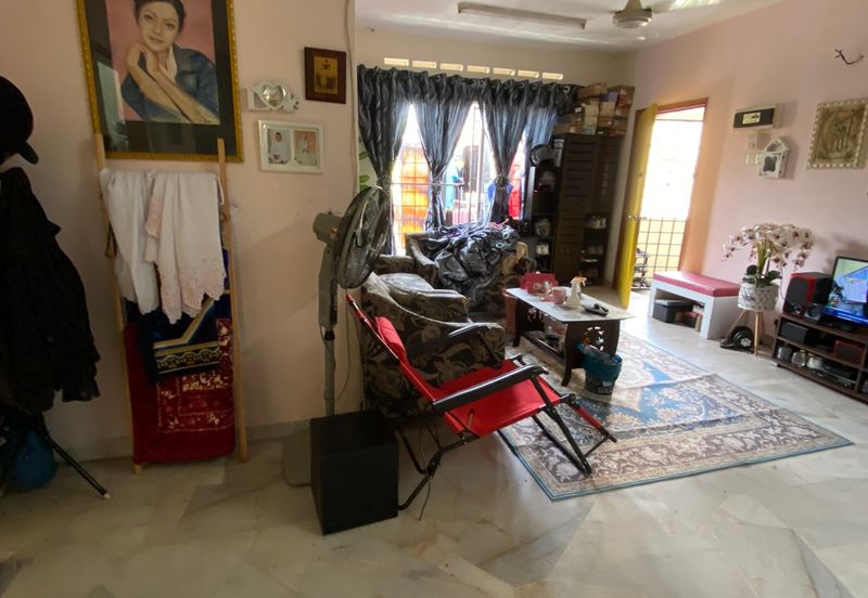 Subang Perdana Goodyear Court 5