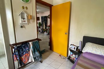 Subang Perdana Goodyear Court 5