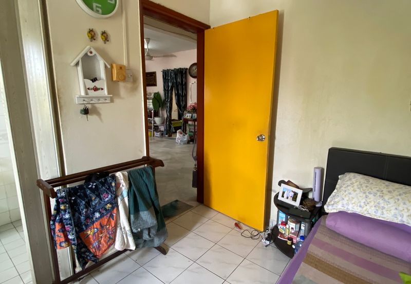 Subang Perdana Goodyear Court 5