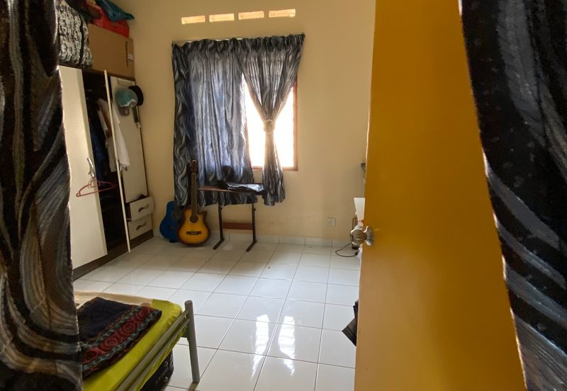 Subang Perdana Goodyear Court 5