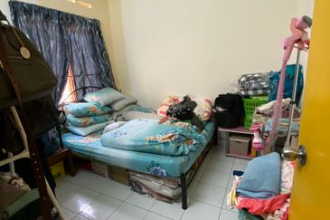 Subang Perdana Goodyear Court 5